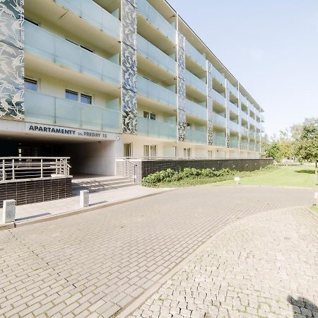 Aquabaltic Apartments Aquarius コウォブジェク エクステリア 写真
