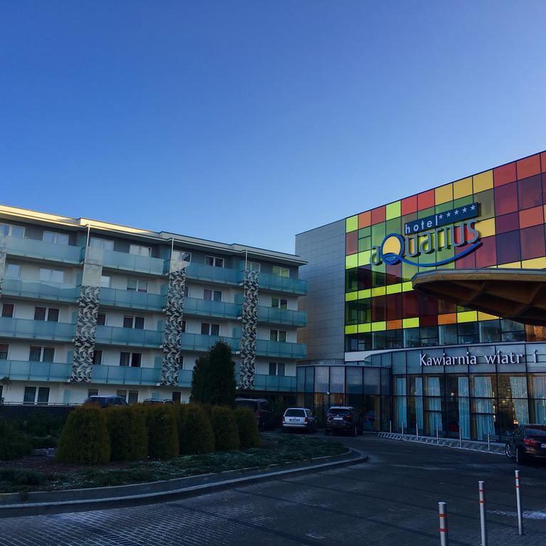 Aquabaltic Apartments Aquarius コウォブジェク 部屋 写真