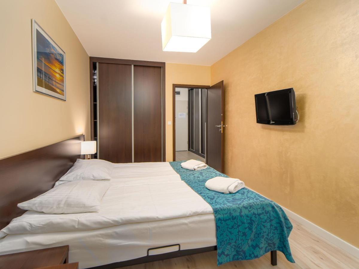 Aquabaltic Apartments Aquarius コウォブジェク エクステリア 写真