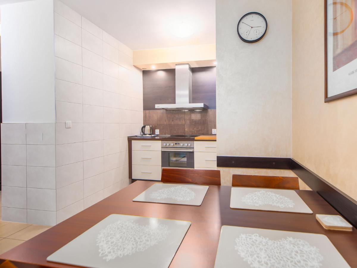 Aquabaltic Apartments Aquarius コウォブジェク エクステリア 写真