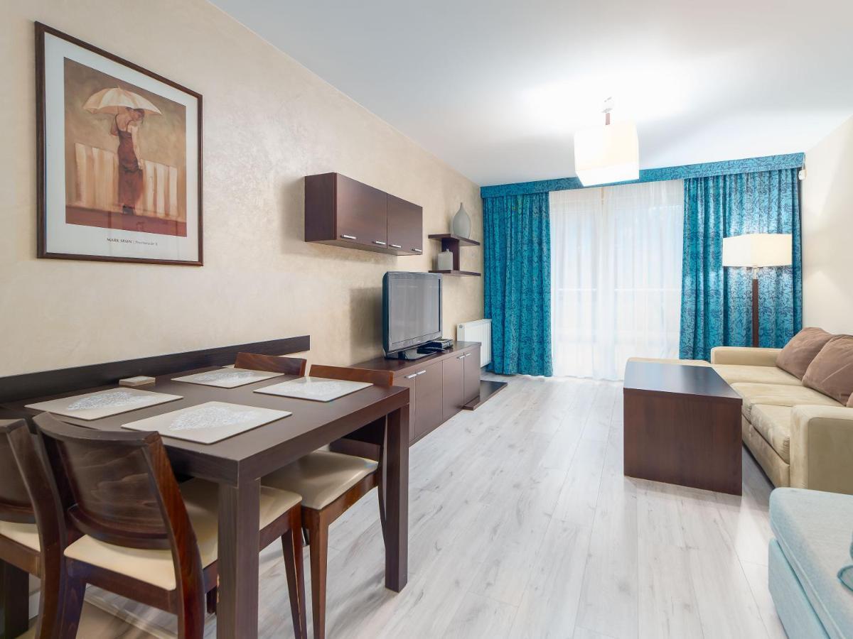 Aquabaltic Apartments Aquarius コウォブジェク エクステリア 写真